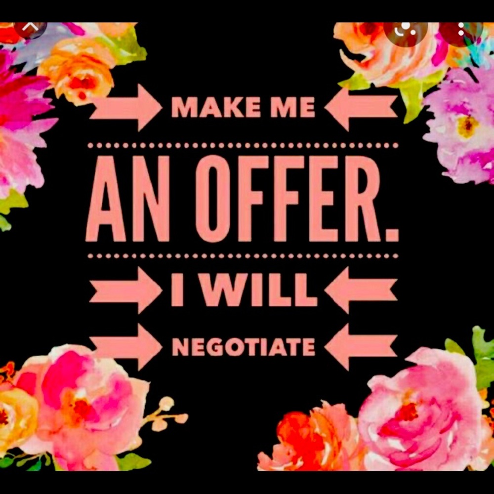 Make an offer